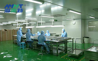生物醫(yī)藥車間(凈化車間)